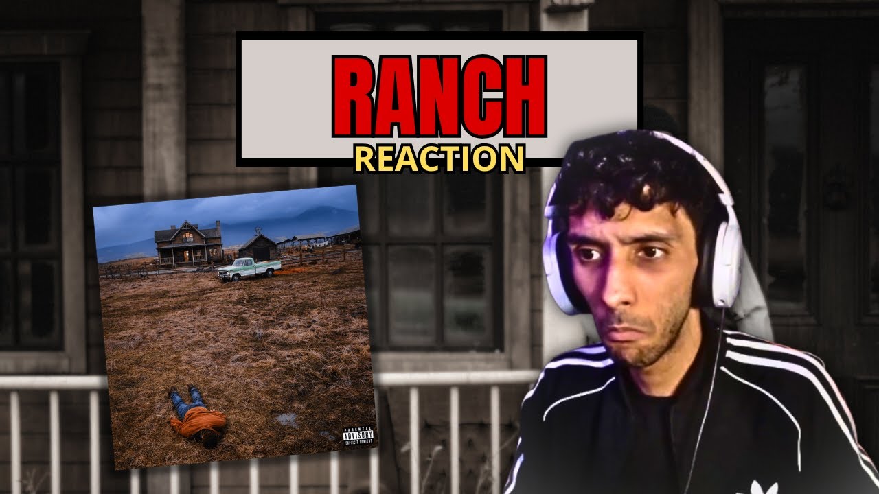 REACTION a RANCH | SALMO by @presomaleingame