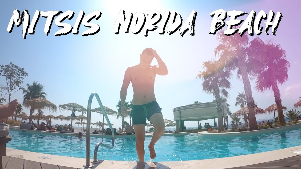 Kos - Mitsis Norida Beach Hotel (Greece) - Vlog 10#