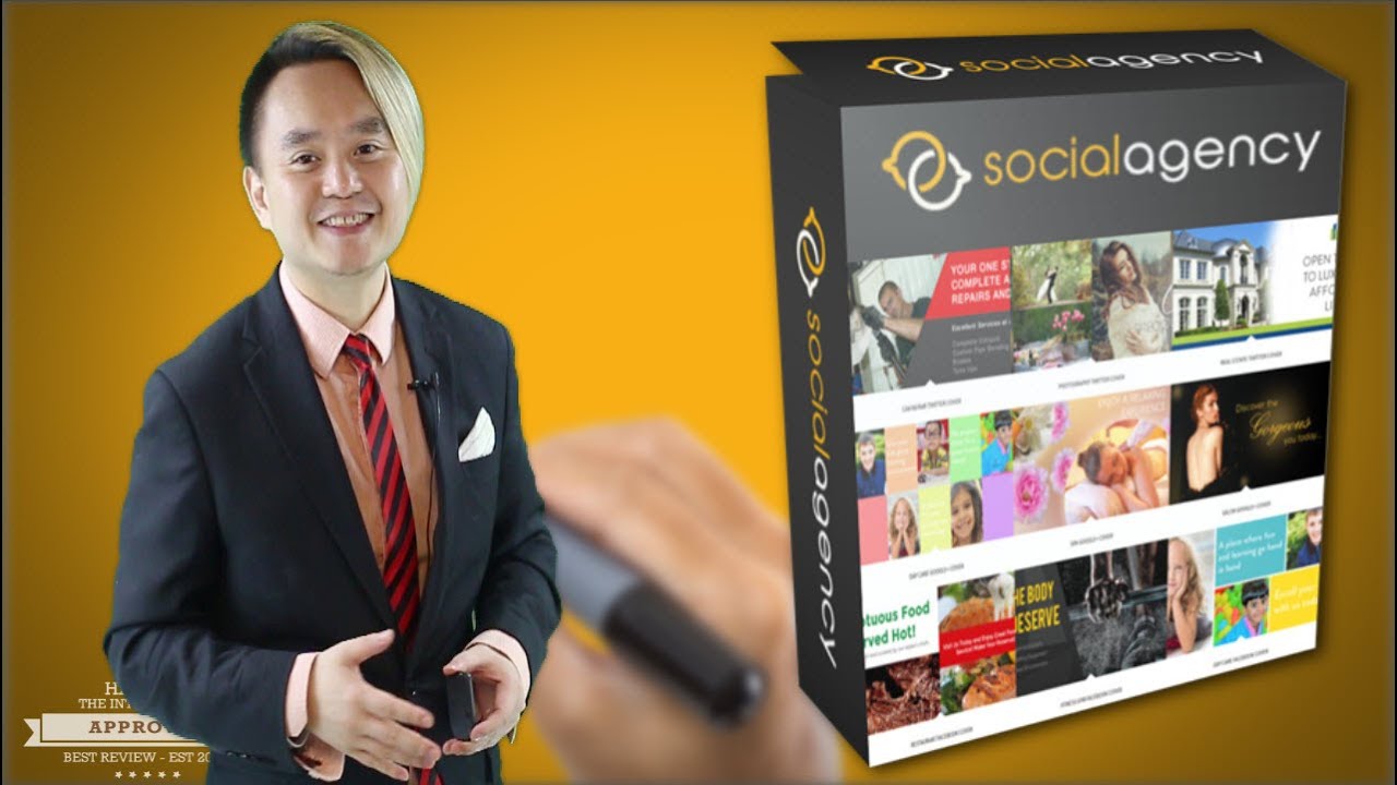 Social Agency Sales Video - get *BEST* Bonus and Review HERE!!!... :) :) :)
