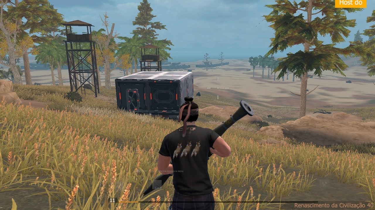 SERIE SOLO - COMO ESCOLHER A BASE CERTA PARA RAIDAR E CONSEGUIR MUITO LOT LAST ISLAND OF SURVIVAL