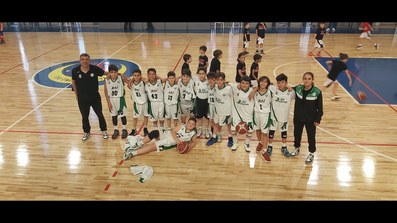DSİ U11 - TED Kolej (18.05.2024)