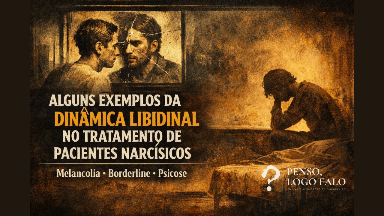 Alguns exemplos da dinâmica libidinal no tratamento de pacientes narcísicos