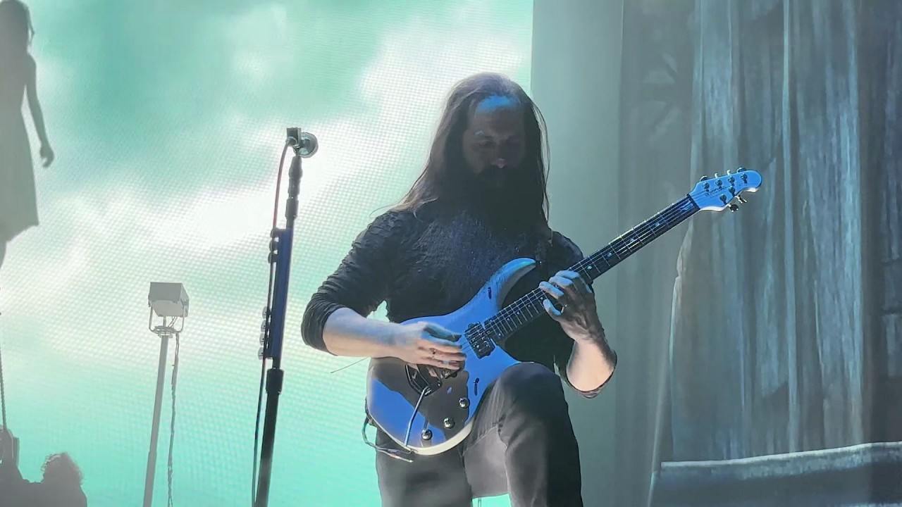 DREAM THEATER - Night Terror - 40th Anniversary Tour EX Theater Roppongi, Tokyo, Japan 2026/02/26