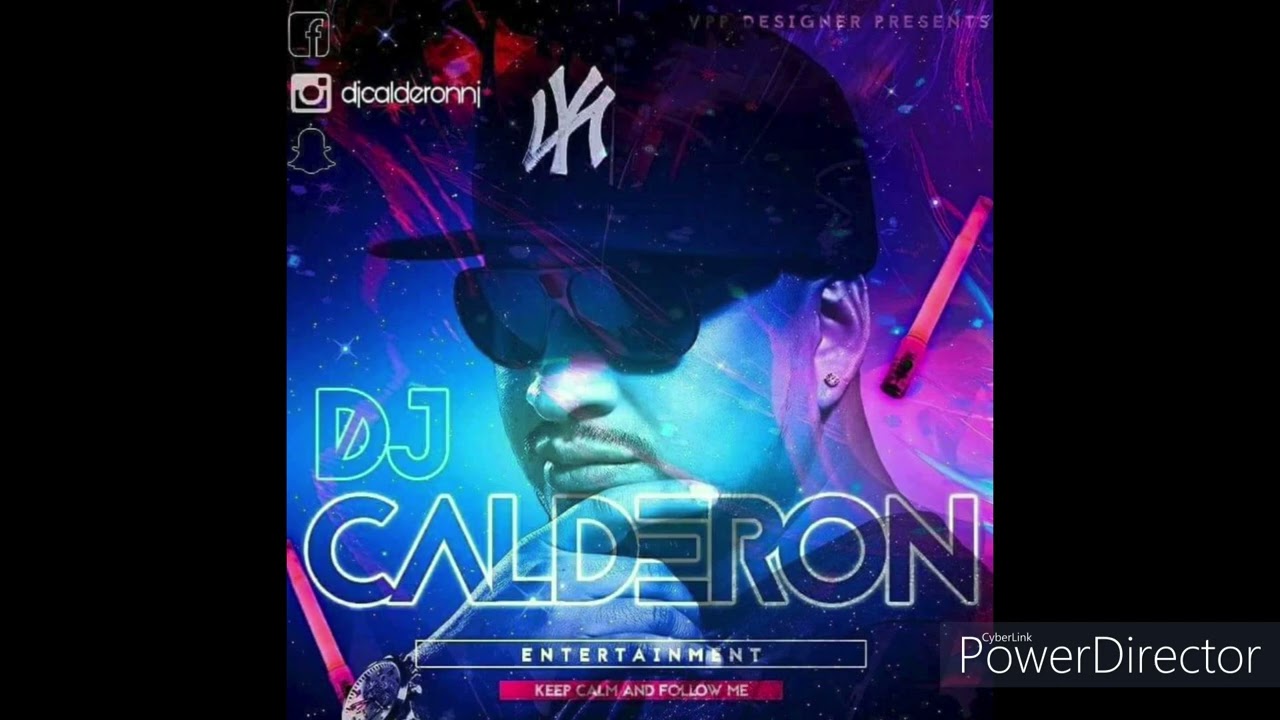 Dj Calderon Nj - Frankie Ruiz Mix