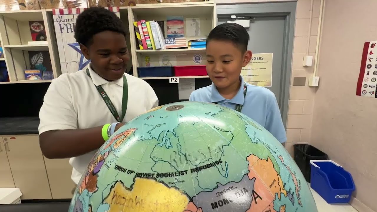 Welcome to Christa McAuliffe Middle School