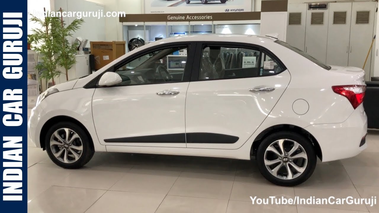 Hyundai Xcent SX(O) On-Road Price,Interior and Features | Xcent Top Model Review