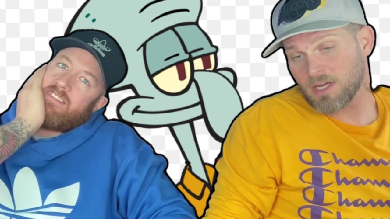 Cupcakke - Squidward Nose (Reaction)