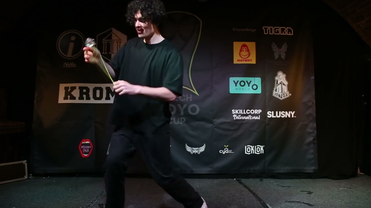 CYC BRNO 2022 - 1A PRO - 4th Tony Šec