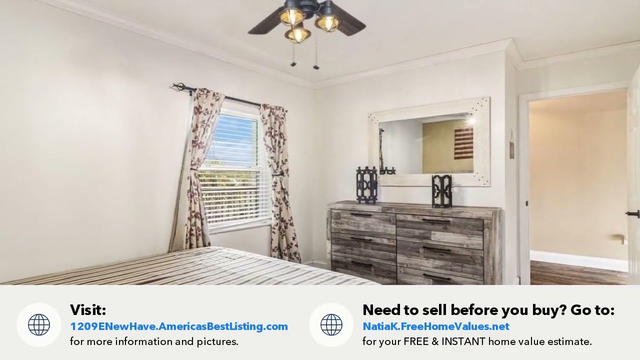 1209 E New Haven Avenue unit: 404, Melbourne, FL Presented by Natia Kleinknecht.
