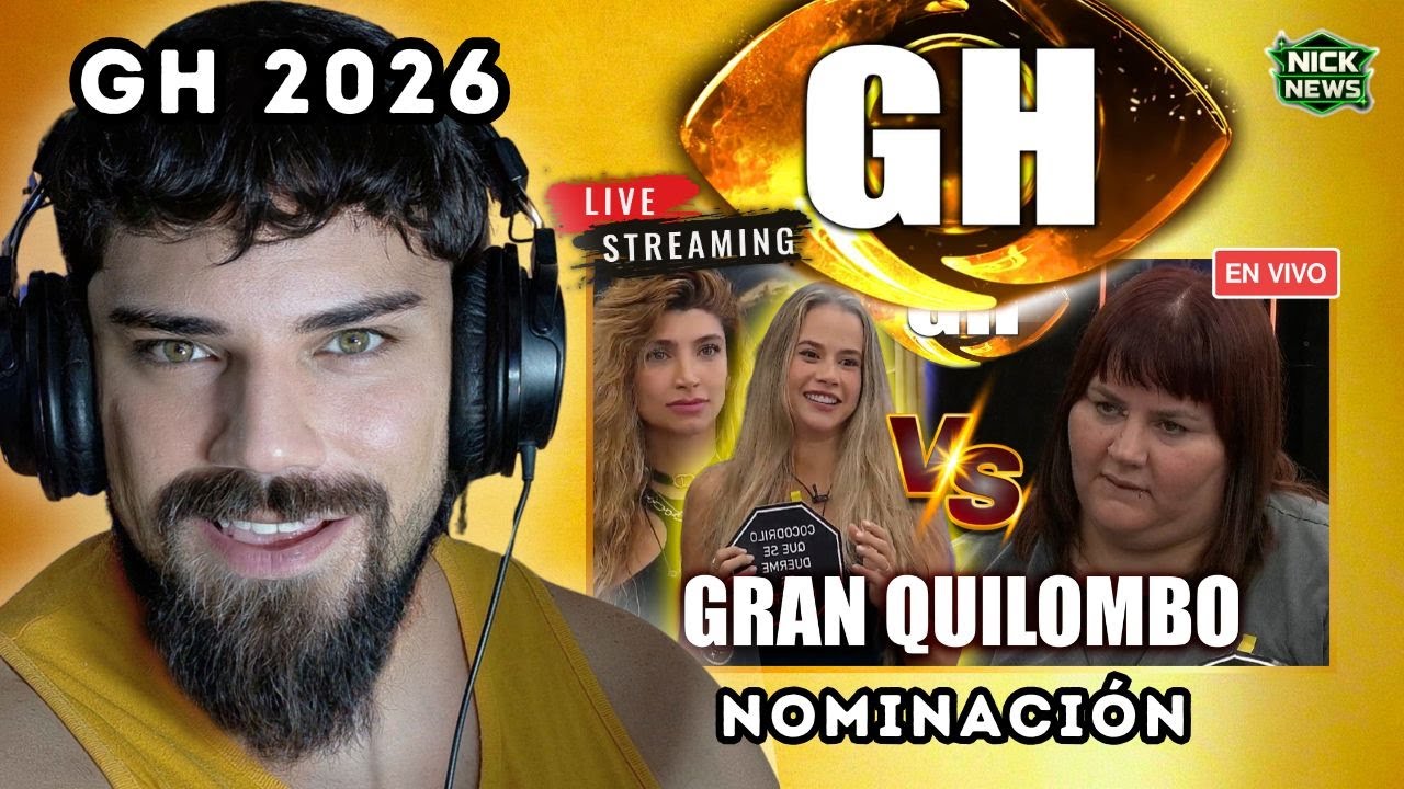 🚨GRAN HERMANO GENERACI&Oacute;N DORADA en vivo - GALA DE NOMINACI&Oacute;N