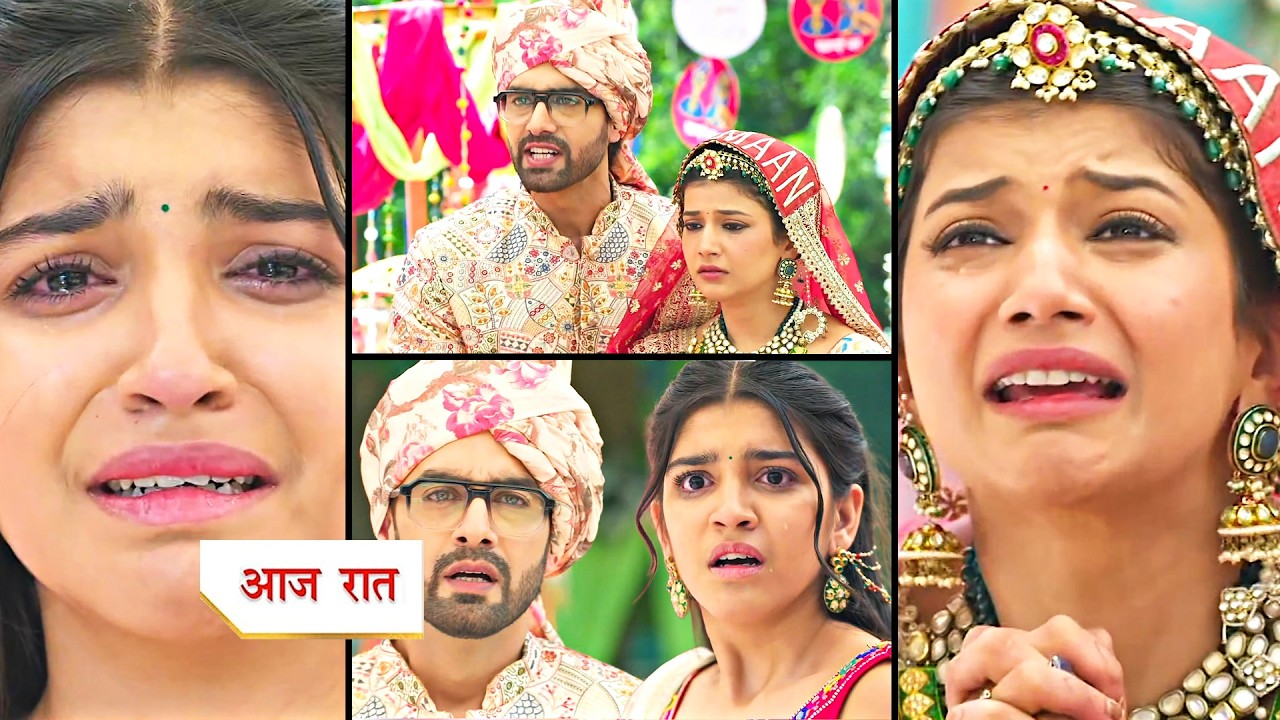 Yeh Rishta Kya Kehlata Hai Today Episode NEW PROMO | 25th March 2026