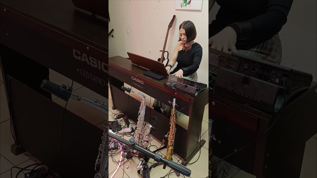 Fabrizio Patterlini, I can see you #неоклассика #neoclassic #neoclassical #FabrizioPatterlini #piano