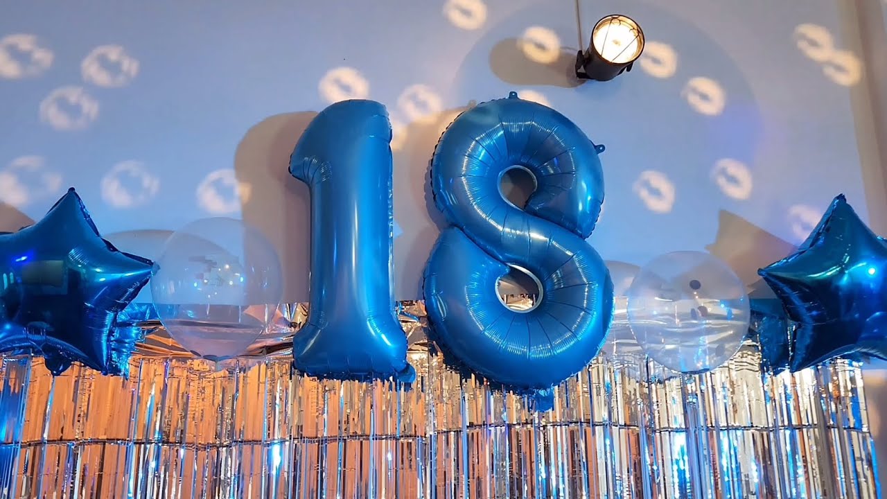 Videoclip para mis 18! Con Familares y Amigos🥳 #TiniTiniTini 💘✨️