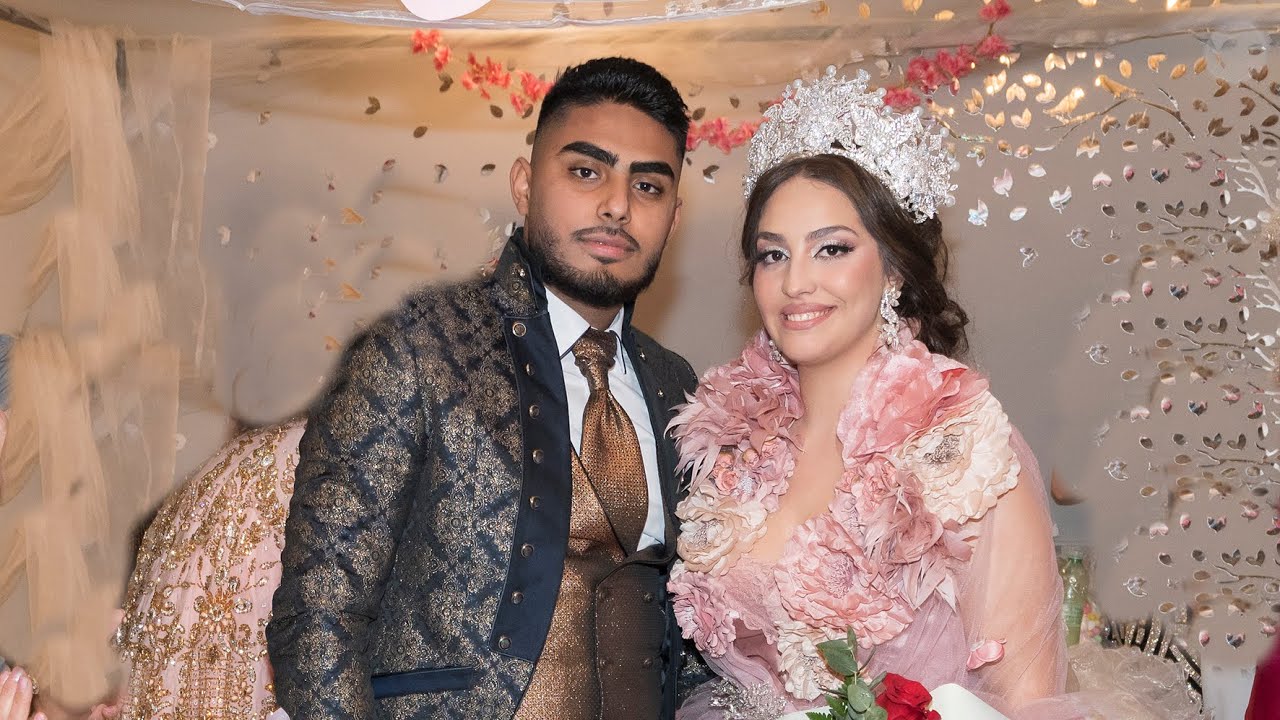 Aarón & Consi  boda gitana en Ponferrada