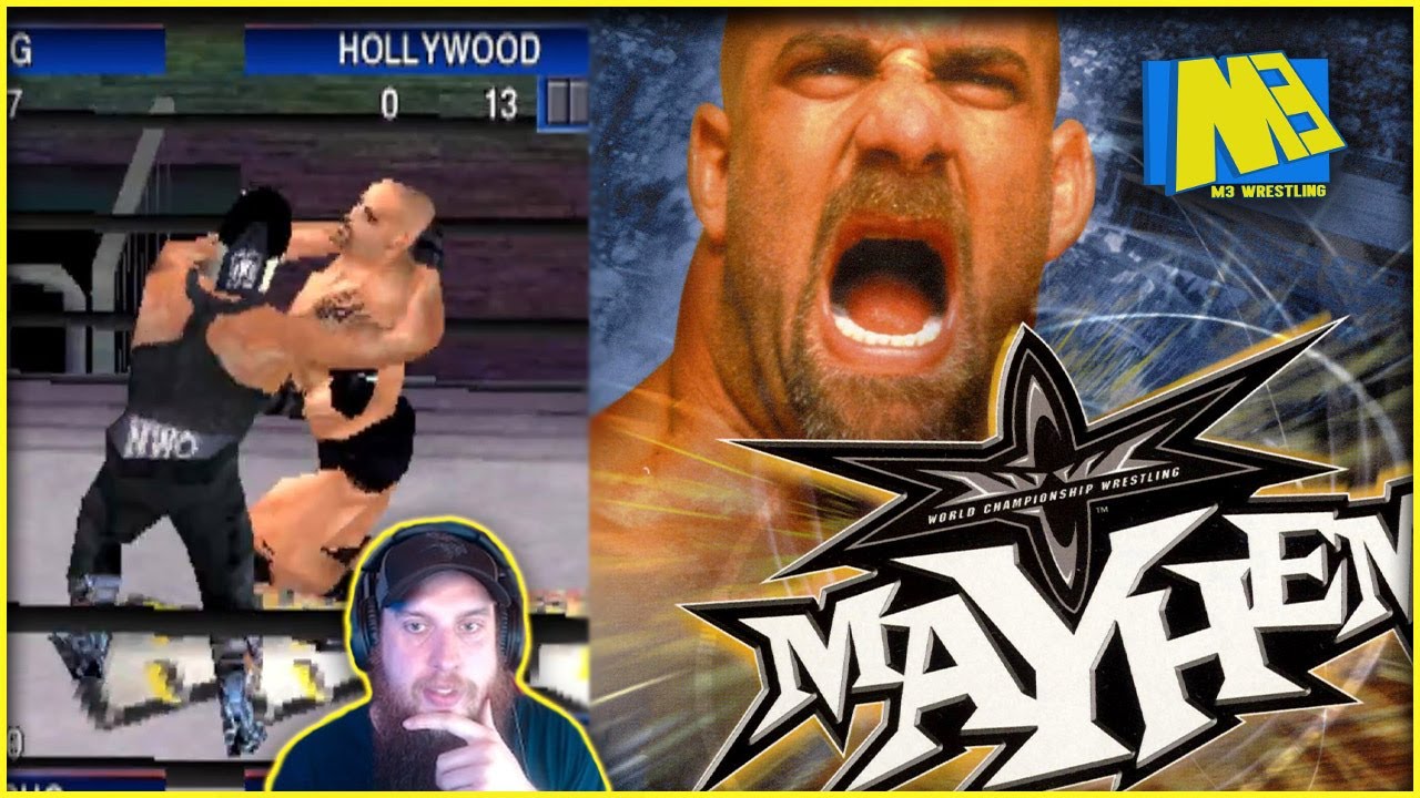 I Might Have Been Wrong About WCW Mayhem! | Was it Underrated?!