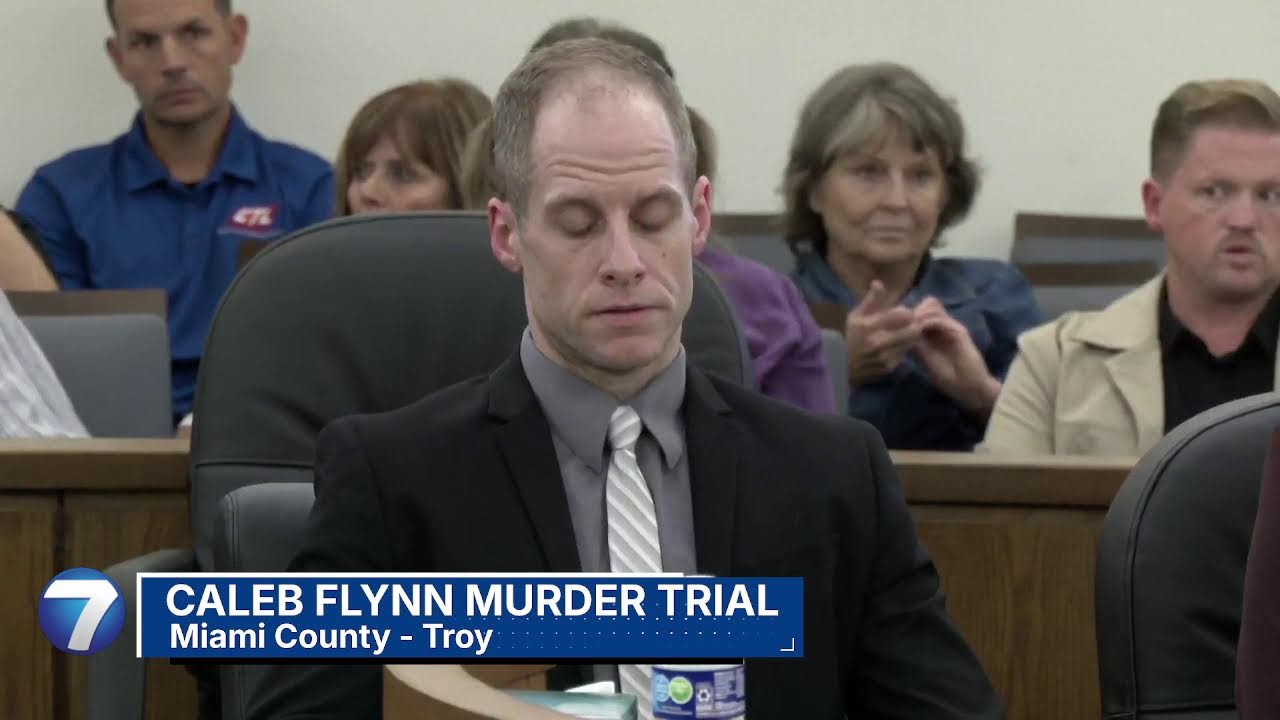 Caleb Flynn Murder Trial - Day 4