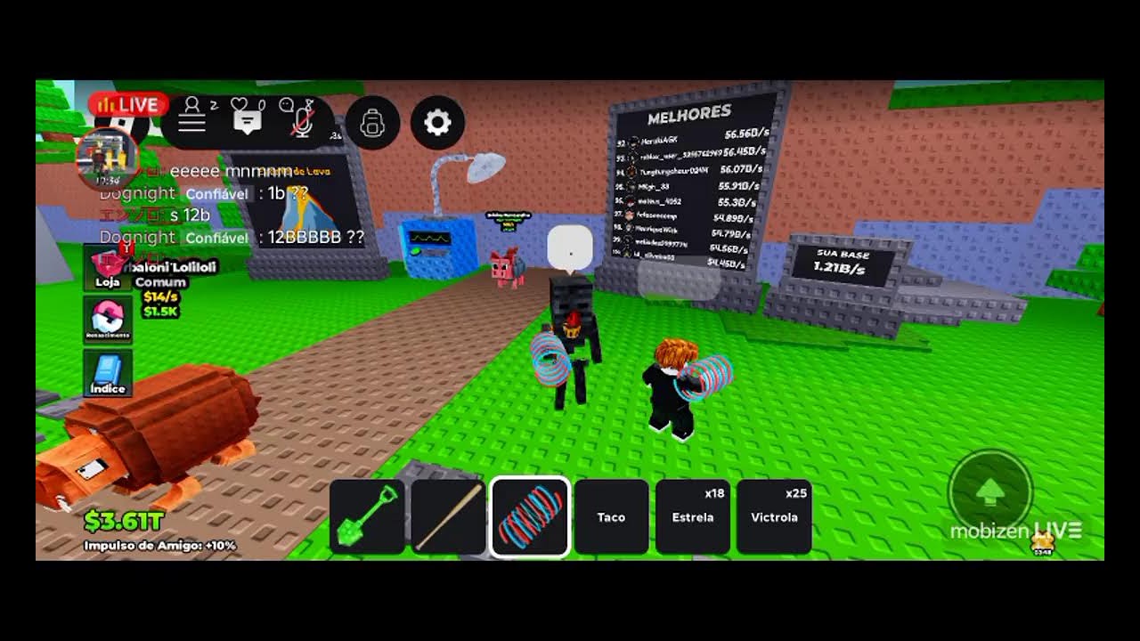 MobizenLiveStream