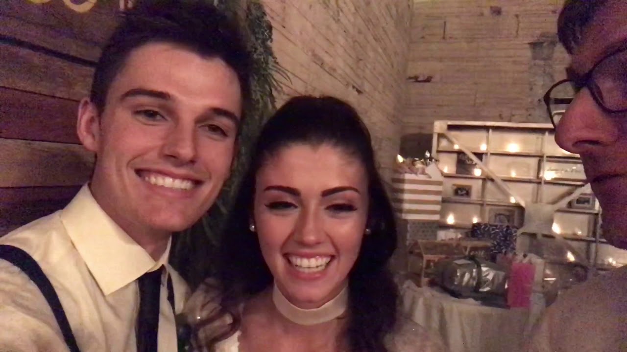 The Heylens Crash Kenny Holland’s Wedding