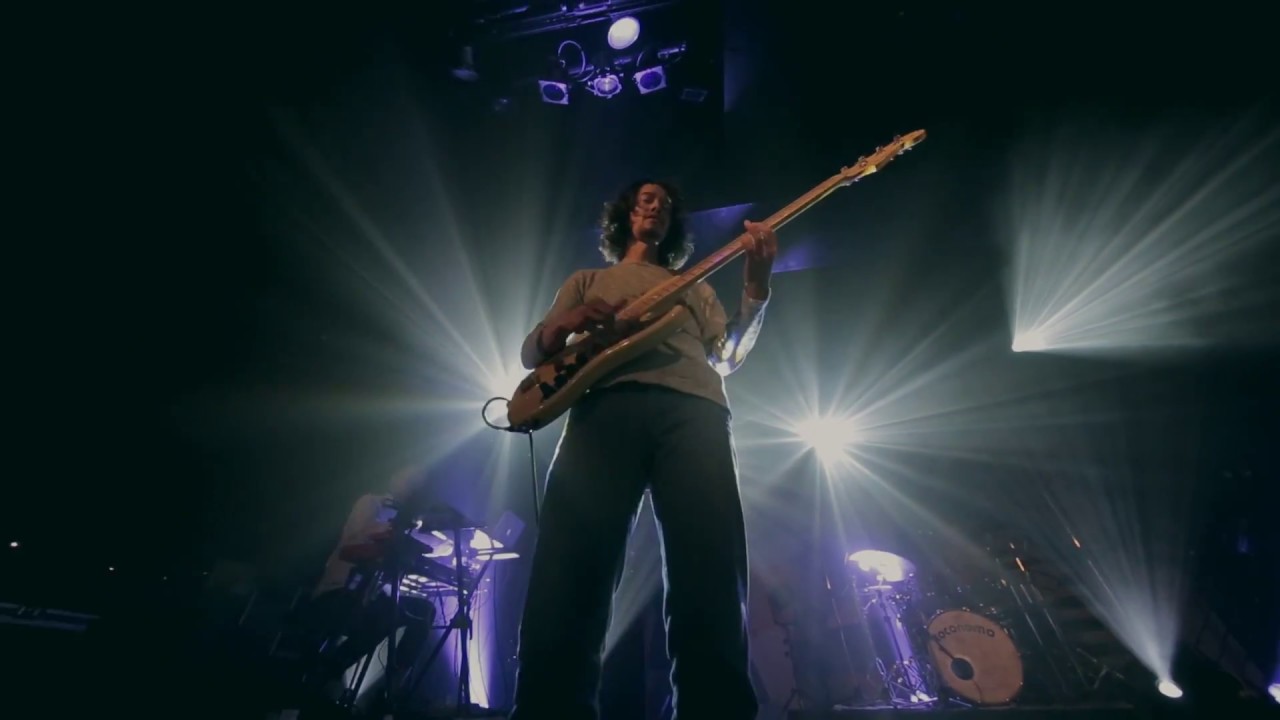 toconoma - Ves~underwarp - from live at LIQUIDROOM