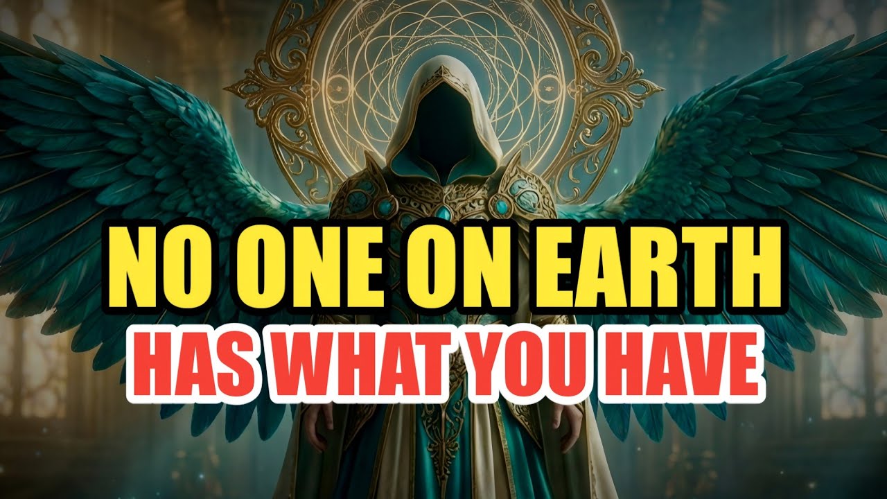 Chosen One: You Are The Only Person On Earth God Gave This Exact Combination Of Gifts 👁️✨💎