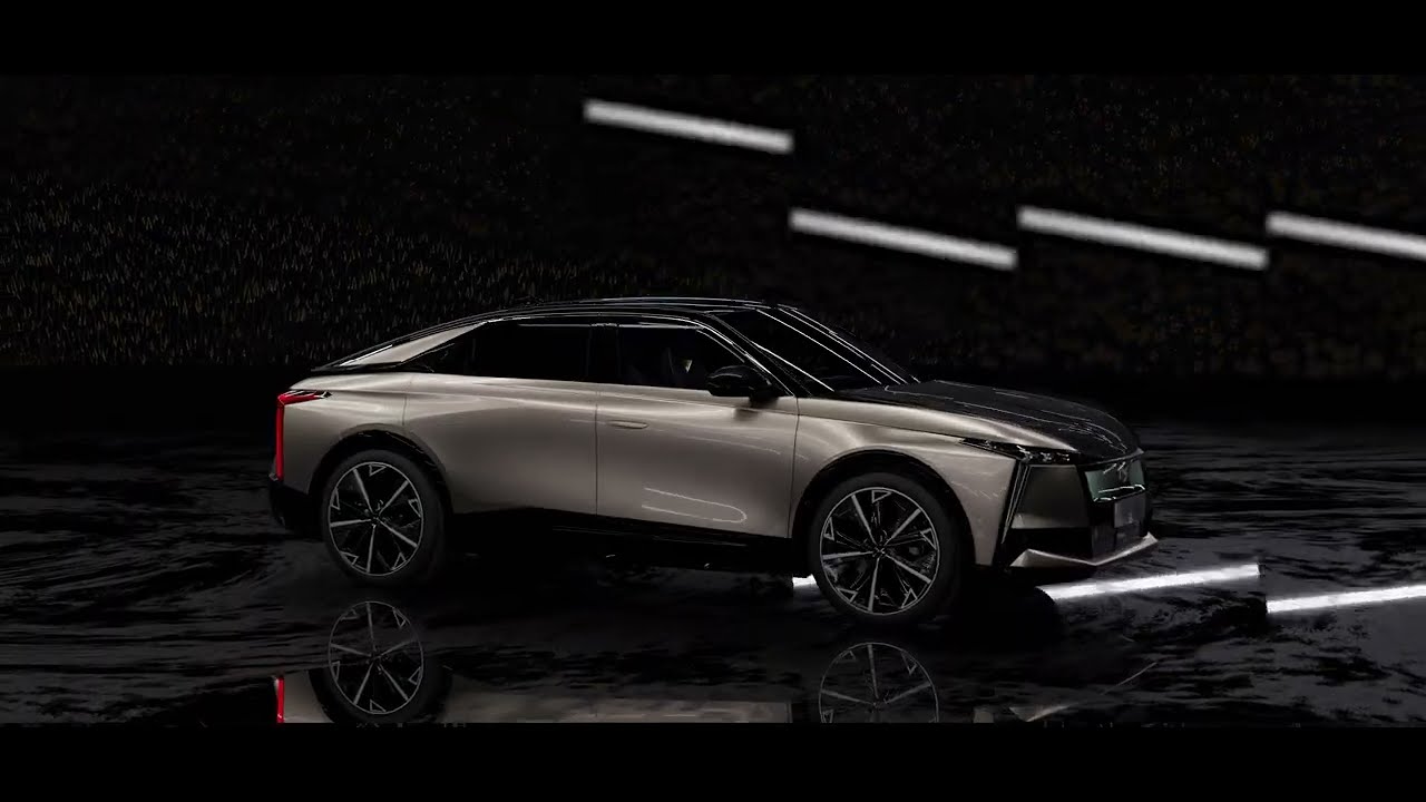DS Automobiles | DS N&deg;8 Interior & Exterior Design Reveal