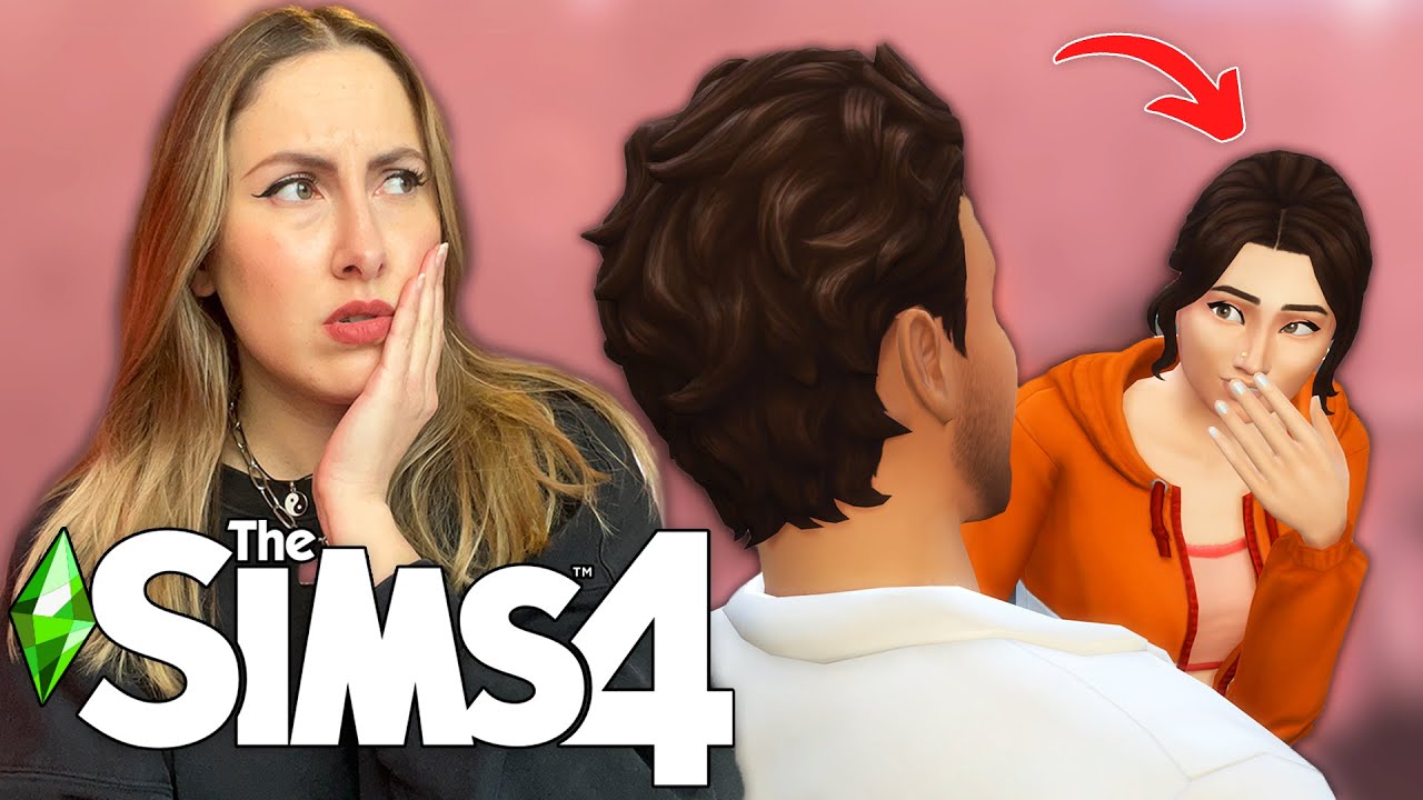 Probeert ZIJ hun RELATIE TE VERPESTEN!? 😨 - De Sims 4 - Aflevering 3