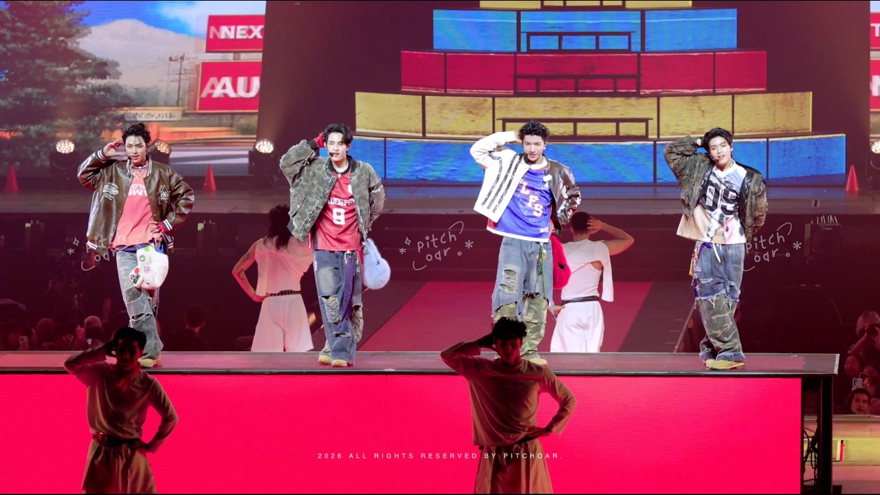 [4K] CLO'VER - คนคุ้นคอย + Bad Boy No 'DO' #RISERCONCERT