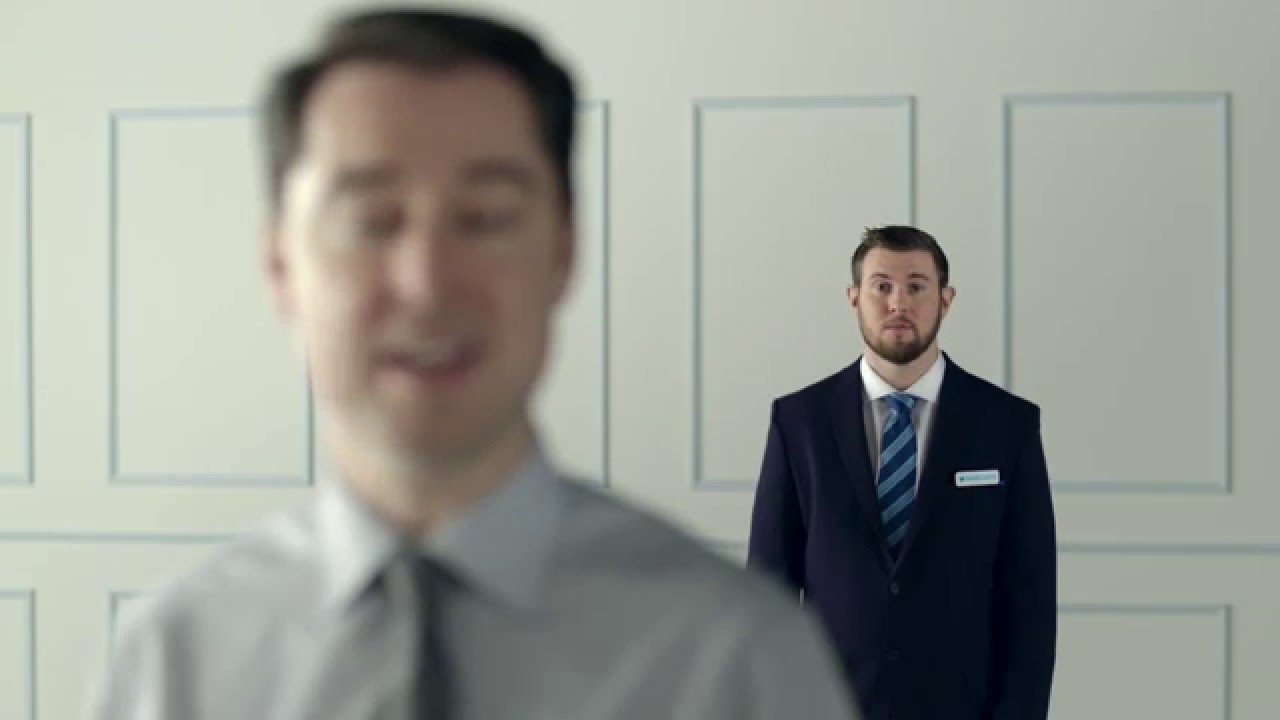 TV AD | Barclays | Fraud Smart: The Imposter