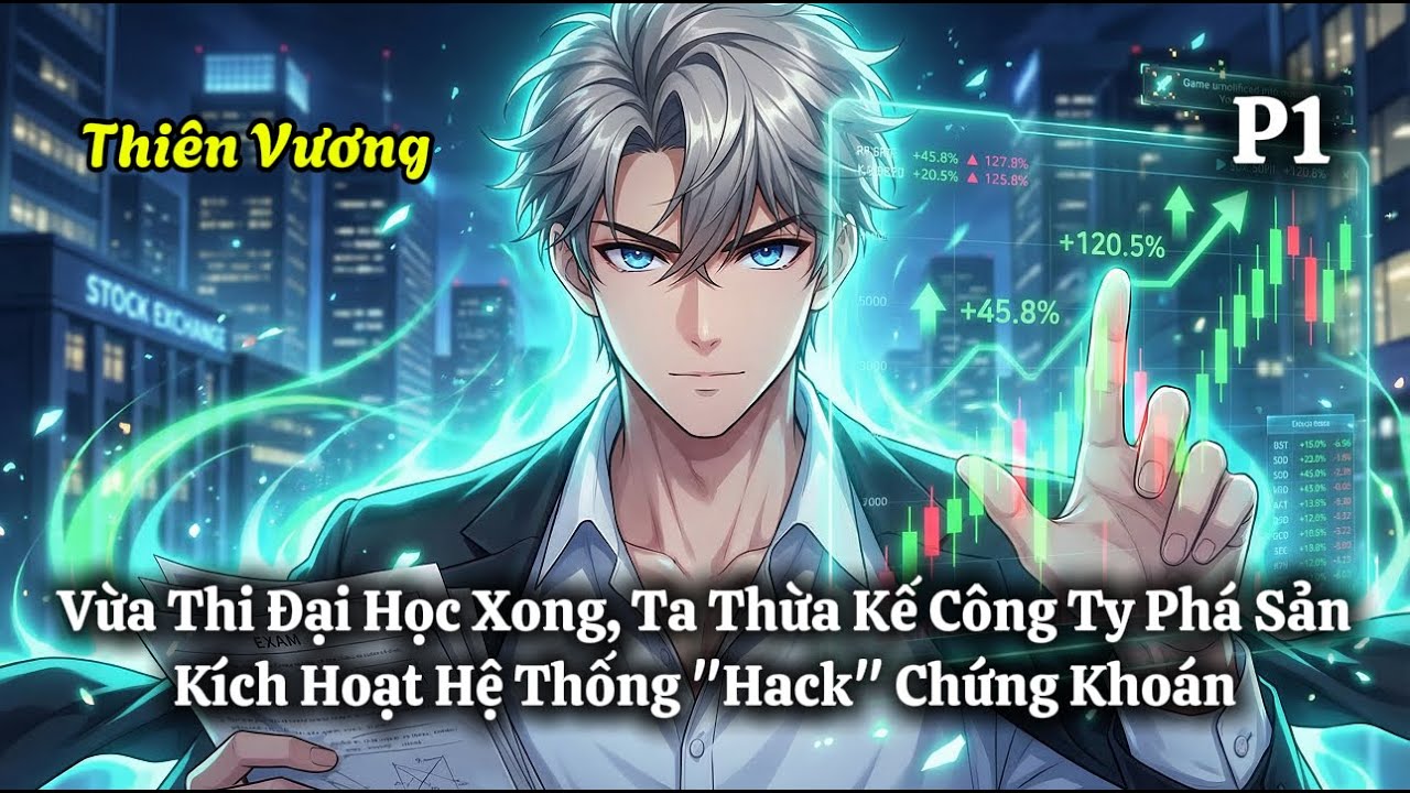 Vừa Thi Đại Học Xong, Ta Thừa Kế Công Ty Phá Sản Và Kích Hoạt Hệ Thống 