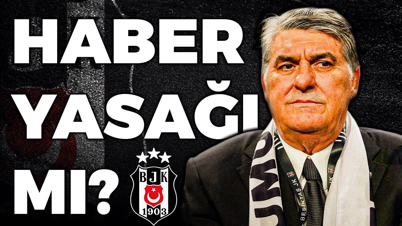 Beşiktaş'ta NEDEN Transfer Haberi Yok?