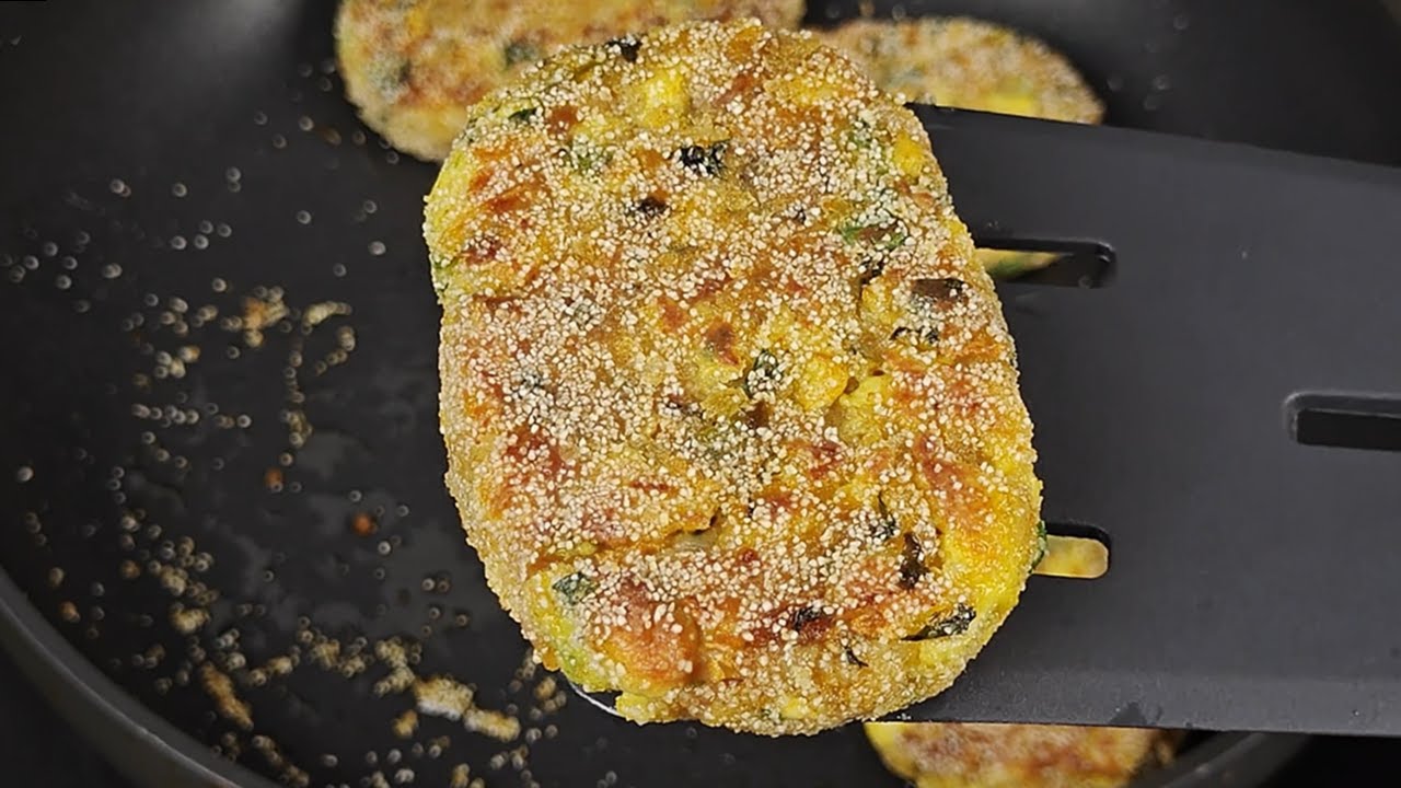 Crispy Egg Cutlets | Aloo Ande Ke Crispy Cutlets | Egg Potato Cutlets