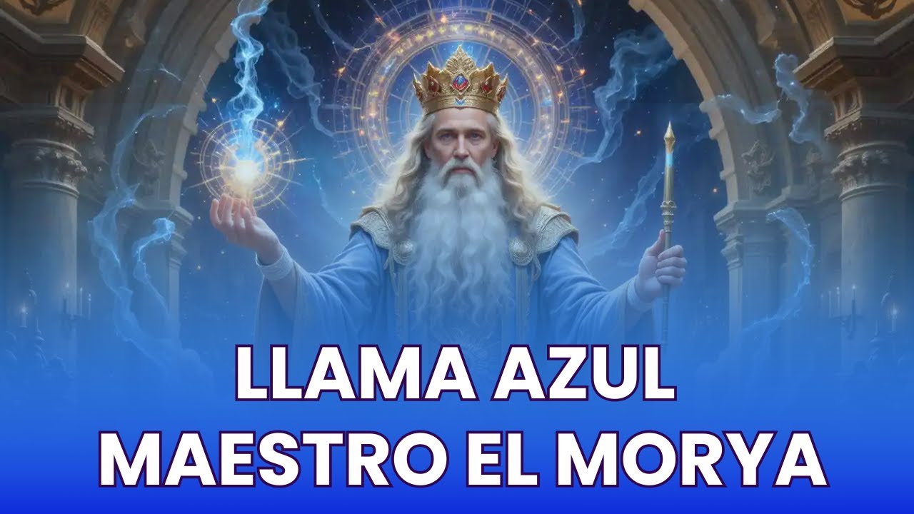 ¡LA LLAMA AZUL HA SIDO ACTIVADA! ¡EL ARCÁNGEL MIGUEL TIENE UN MENSAJE PODEROSO PARA TI!