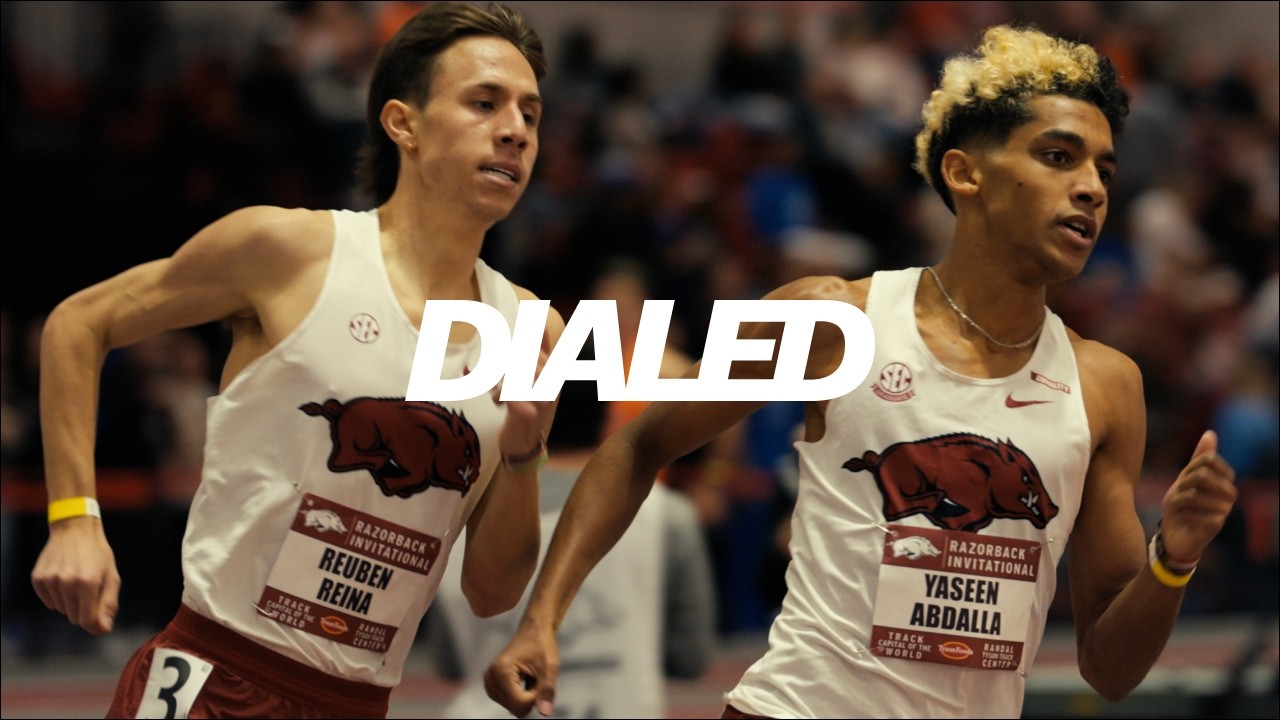 Yaseen Abdalla Attempts to Break the 3:50.37 NCAA Mile Record