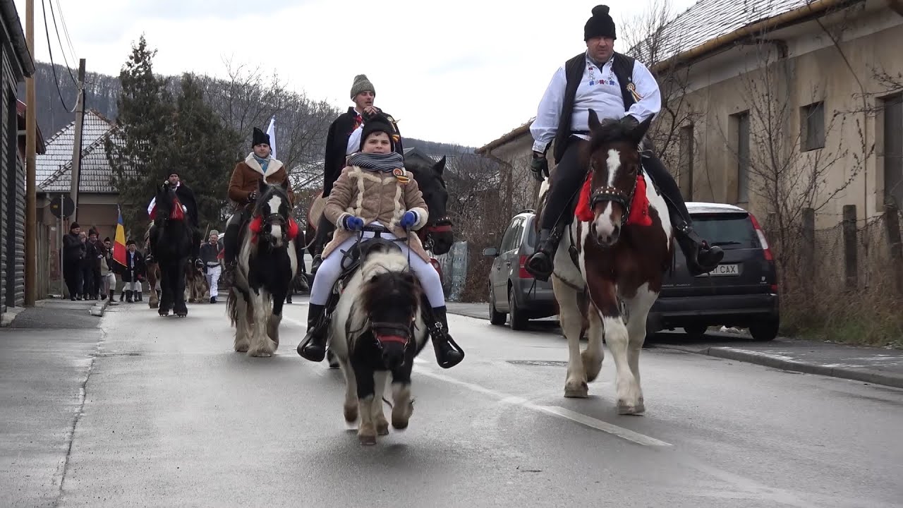 Cu Plugusorul Floresti, Cluj Romania 2019-2020 Nou!!!