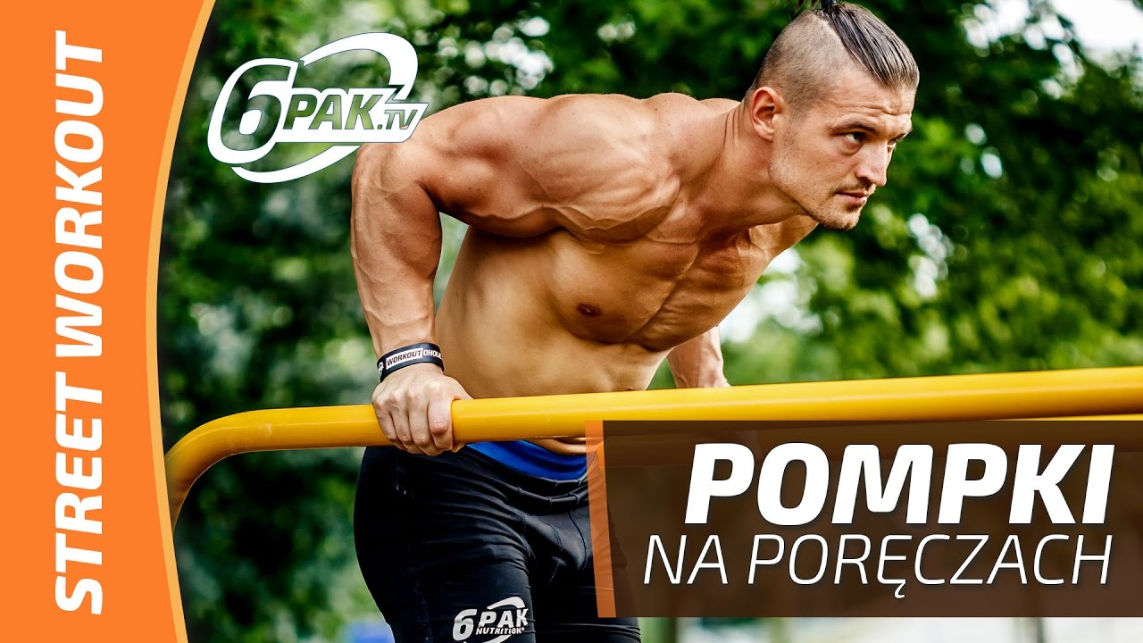 Od zera do streetworkout'era - odcinek 2 