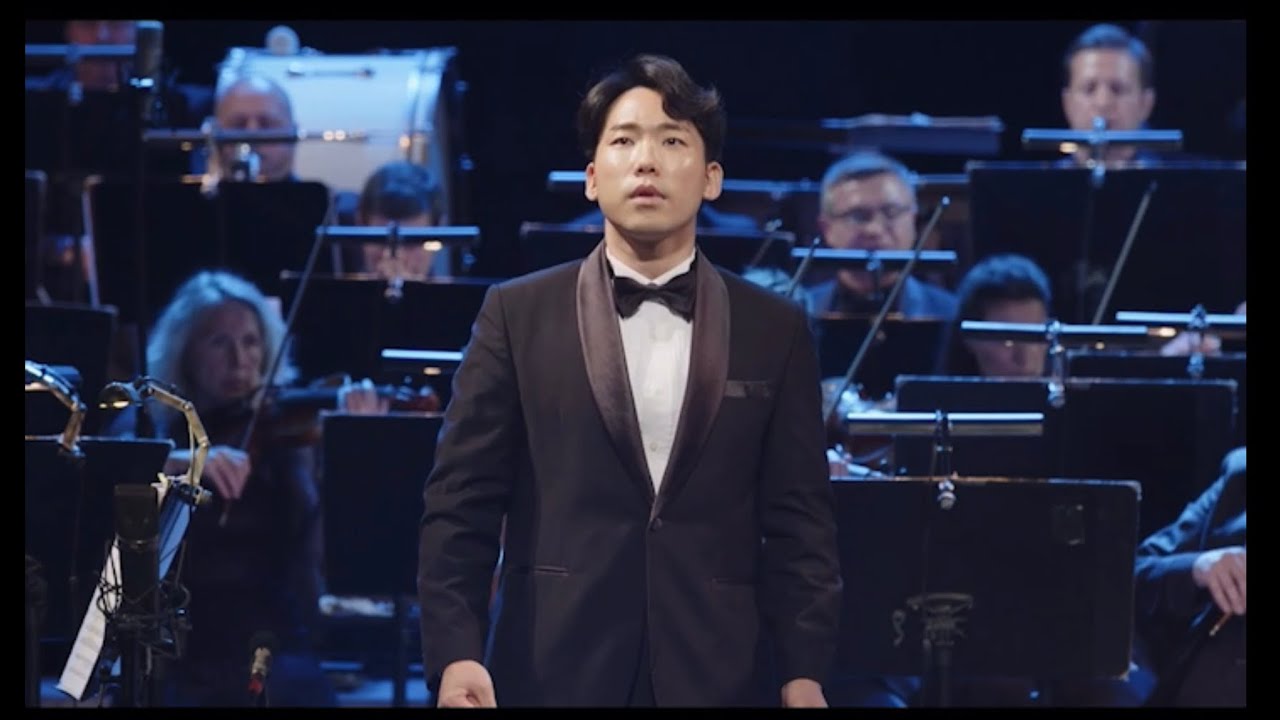 Nemico della patria-Baritono HAE KANG