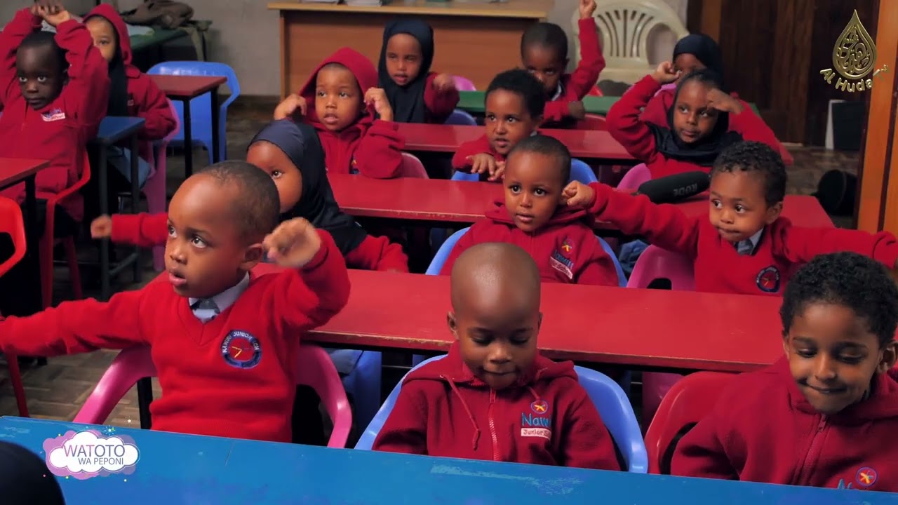 Watoto Wa Peponi School Tour | Episode 4 | Nawiri Junior School |