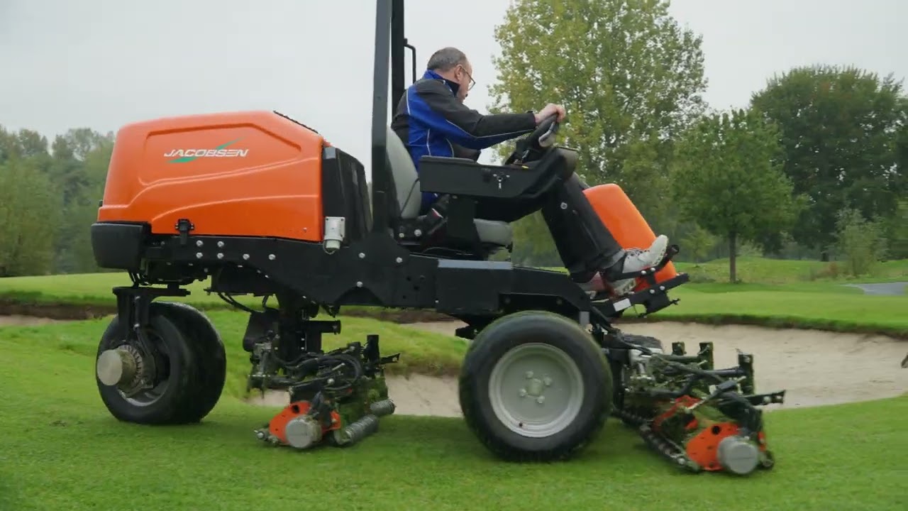 Jacobsen  SLF 1 ELiTE