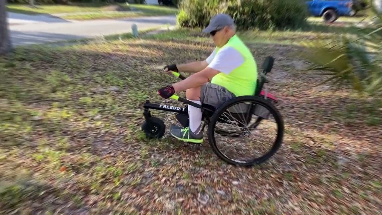 GRIT Freedom Chair 3.0