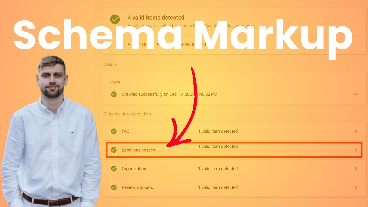 Add Local Business Schema Markup to Your WordPress Website - Full Tutorial