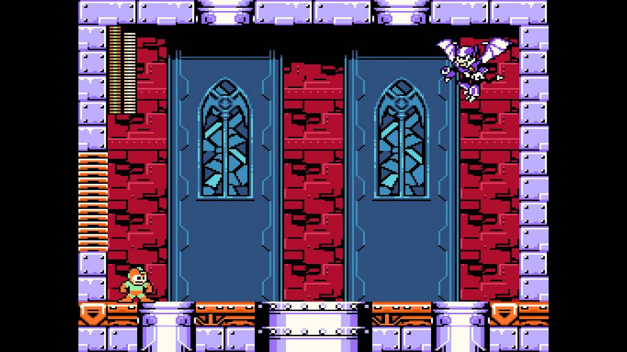 [Rockman 7 FC] TAS WIP by Tiancaiwhr