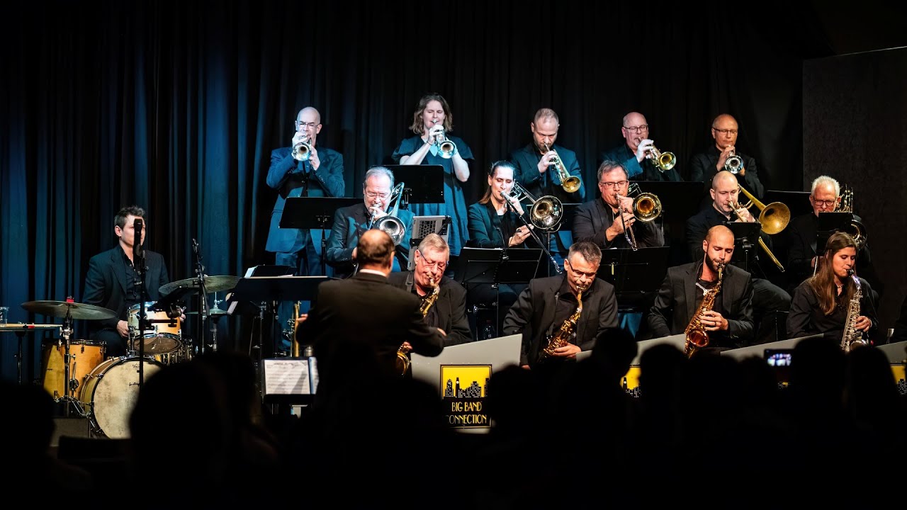 2024-11 Scott's Place - Big Band Connection