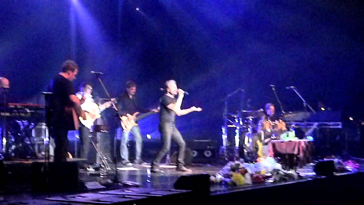 Bruno Pelletier - Denature (Минск 17 мая 2011)
