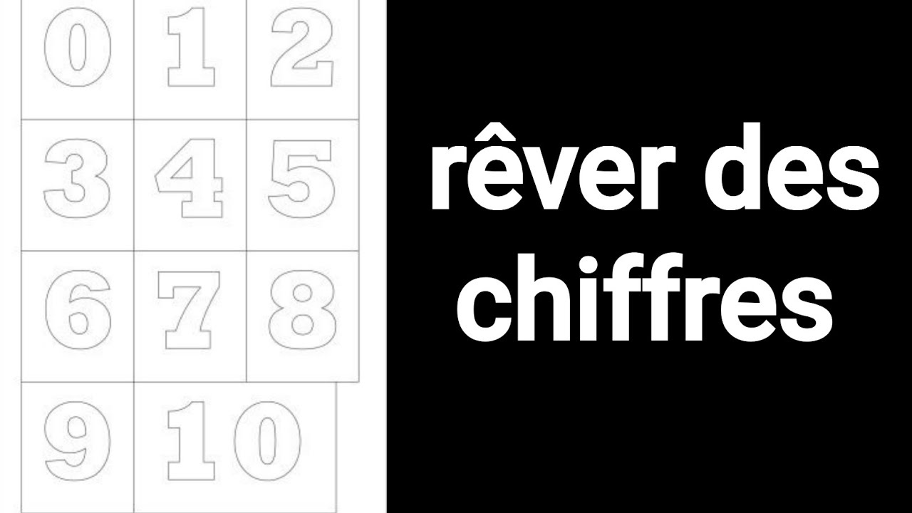 #13 | firi guent  di guis ay chiffres  ( voire des chiffres )