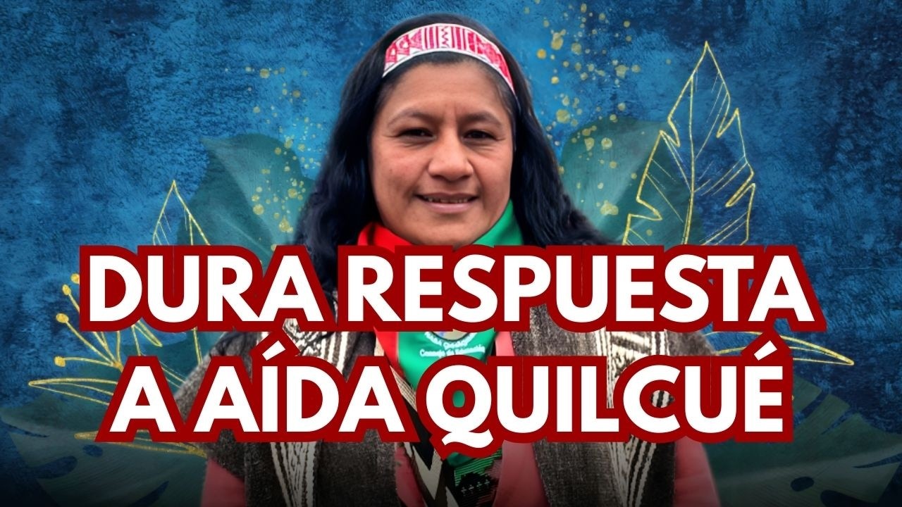 Diana Perafán desmiente la campaña de Iván Cepeda