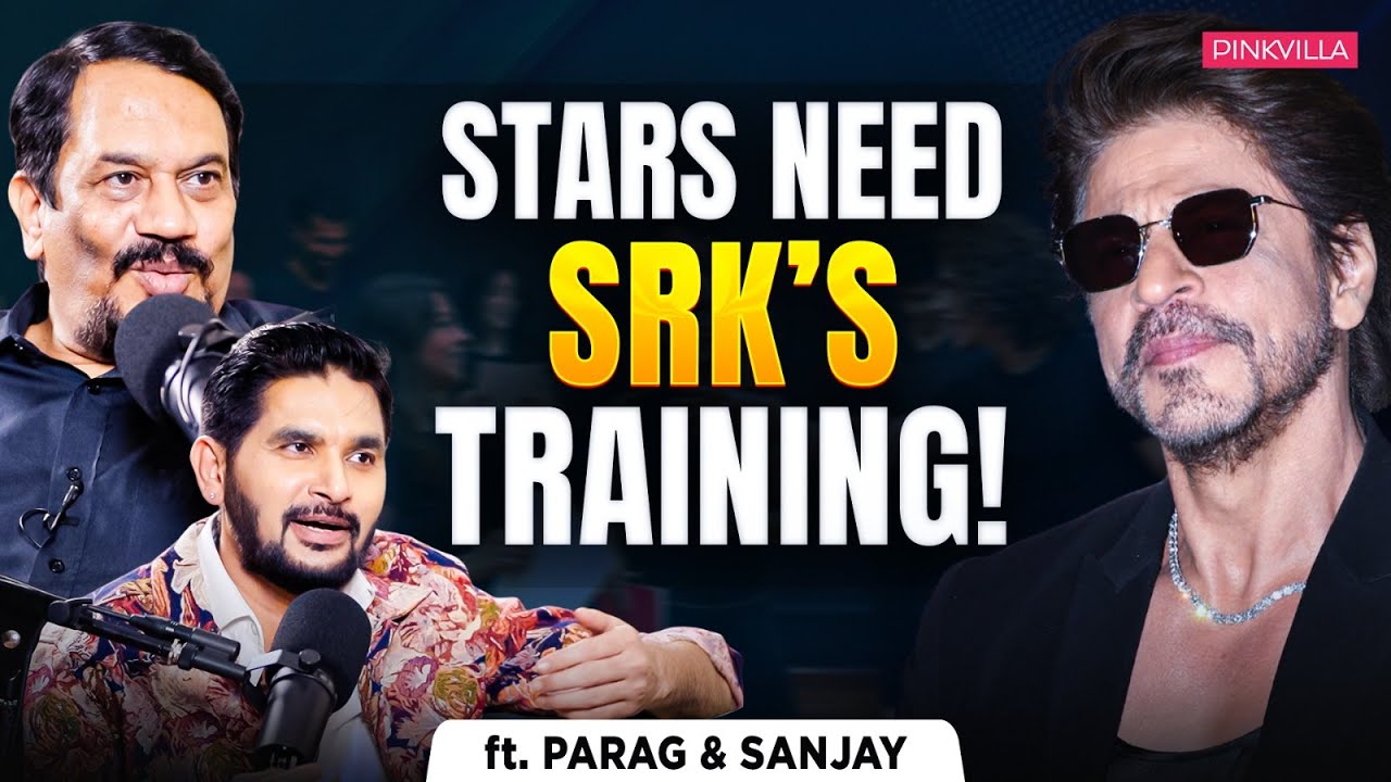 Journalist Parag Chhapekar Reveals Unheard Stories of Shah Rukh Khan | SRK Secrets & Untold Moments