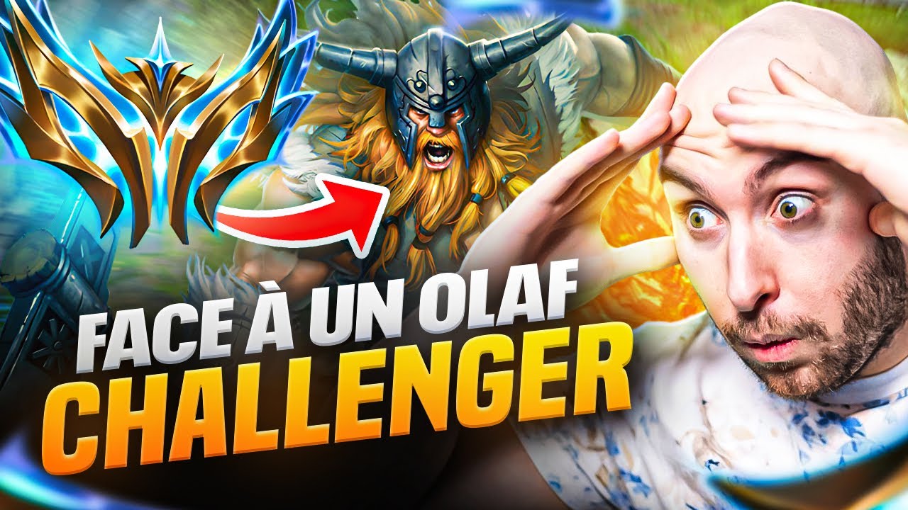 J’AFFRONTE UN CHALLENGER DANS UN COMBAT ÉPIQUE
