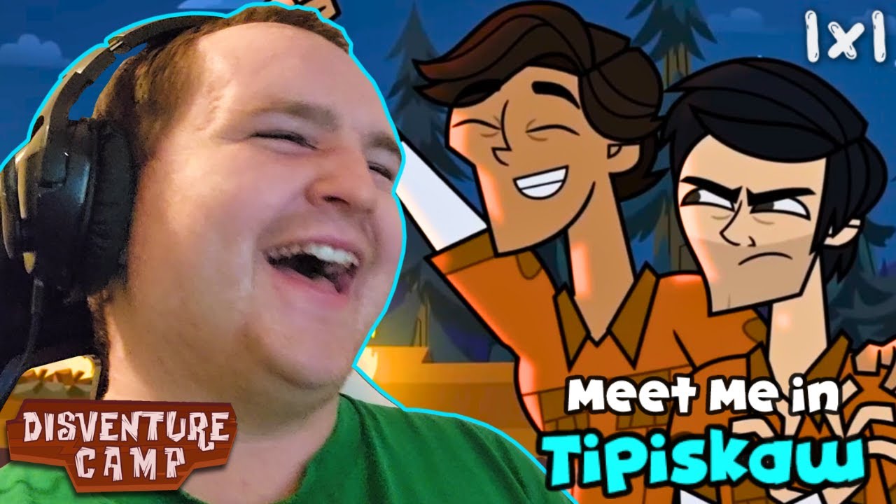Intense and Hilarious! - Disventure Camp 1x1 