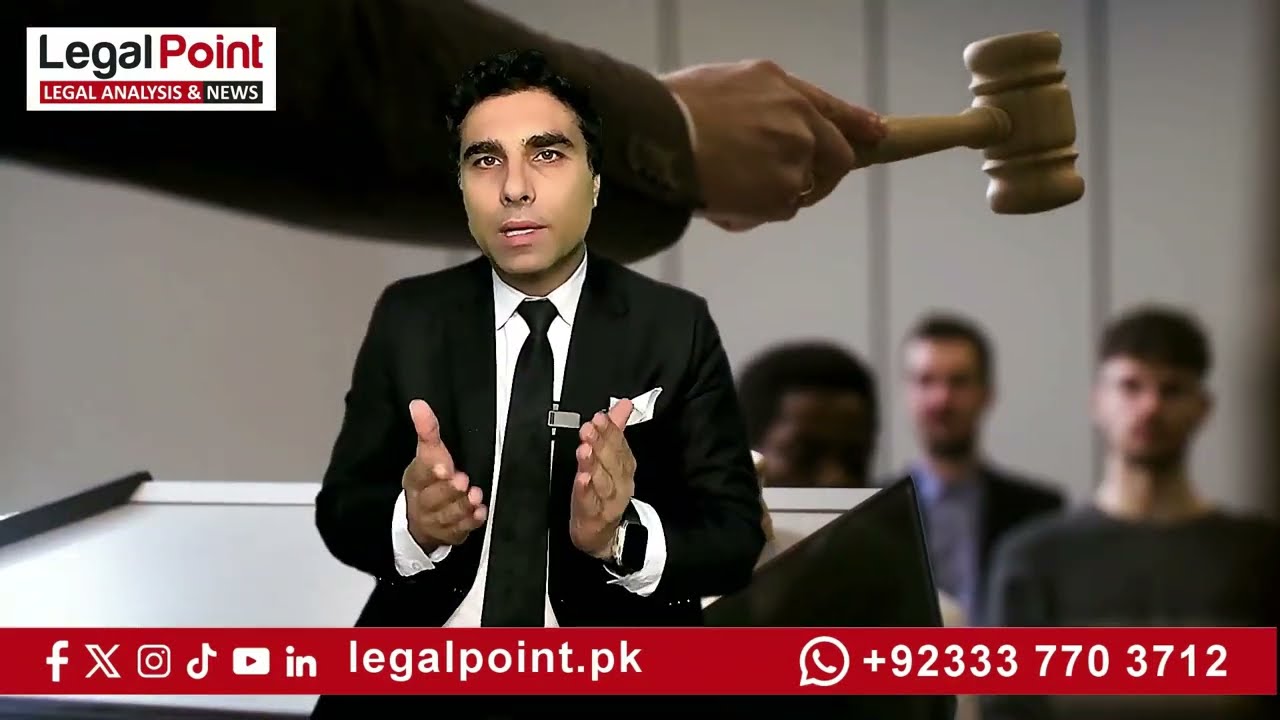 Overseas Pakistani Property Protection Law 2025 | Special Courts, 90-Day Process & Digital Evidence