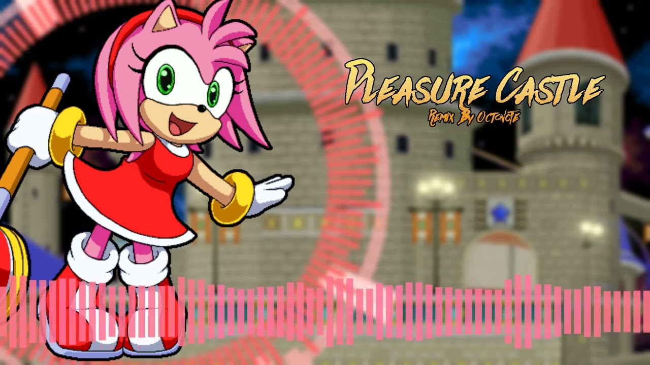 Pleasure Castle Remix